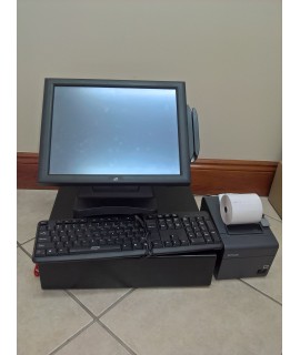 Pos Full System Suitable for a Restaurant